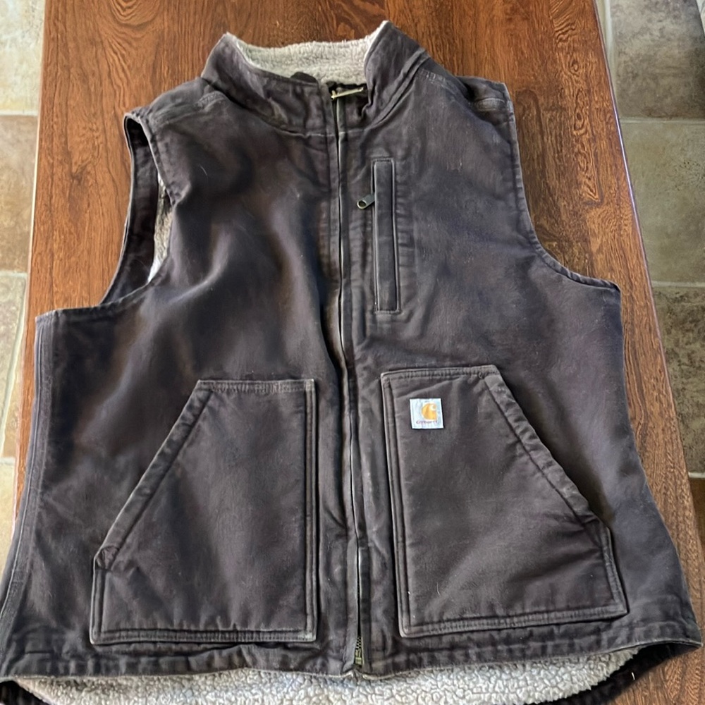 Carhartt Vest!